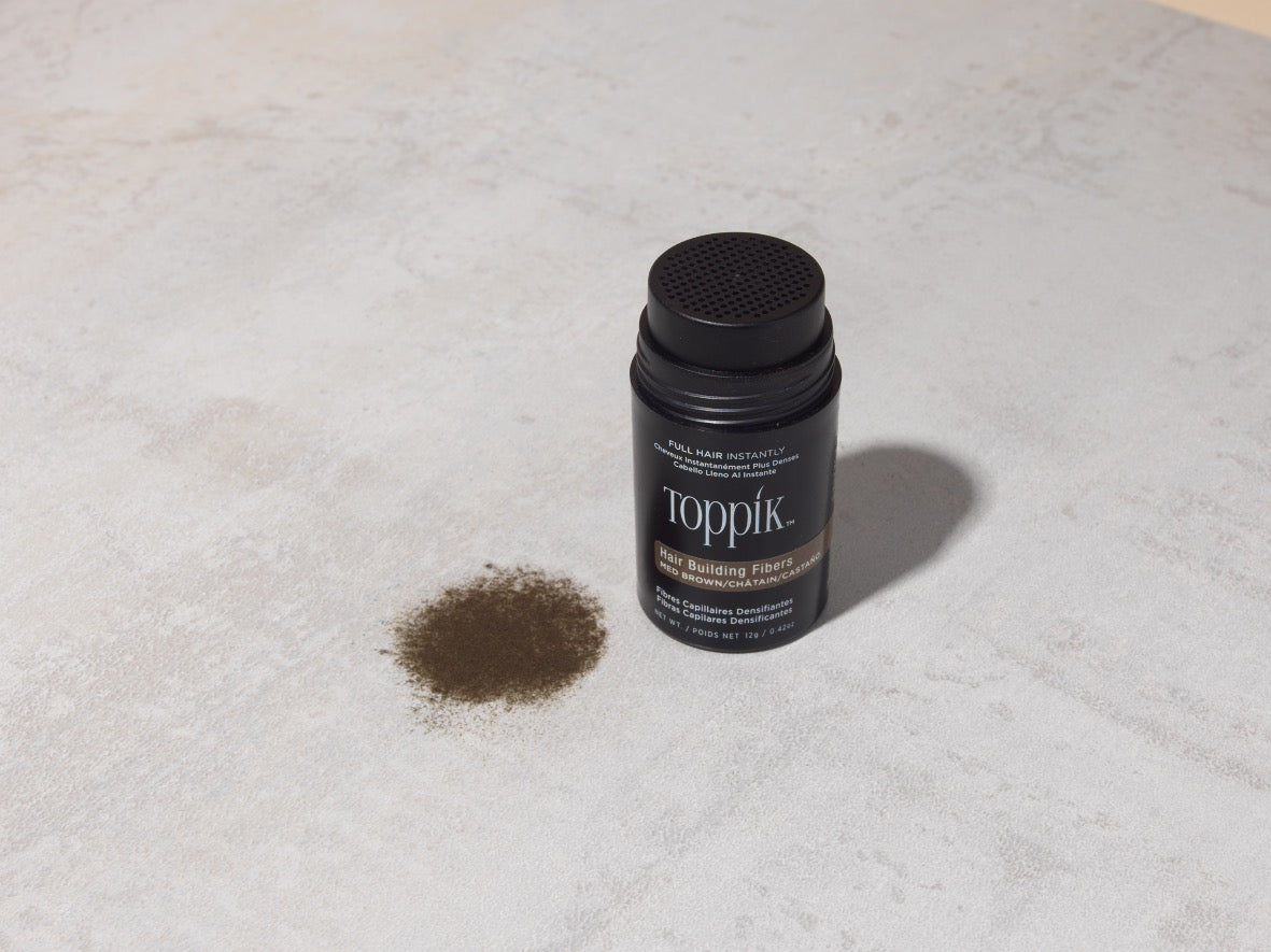 Hair Building Fibers For Men & Women