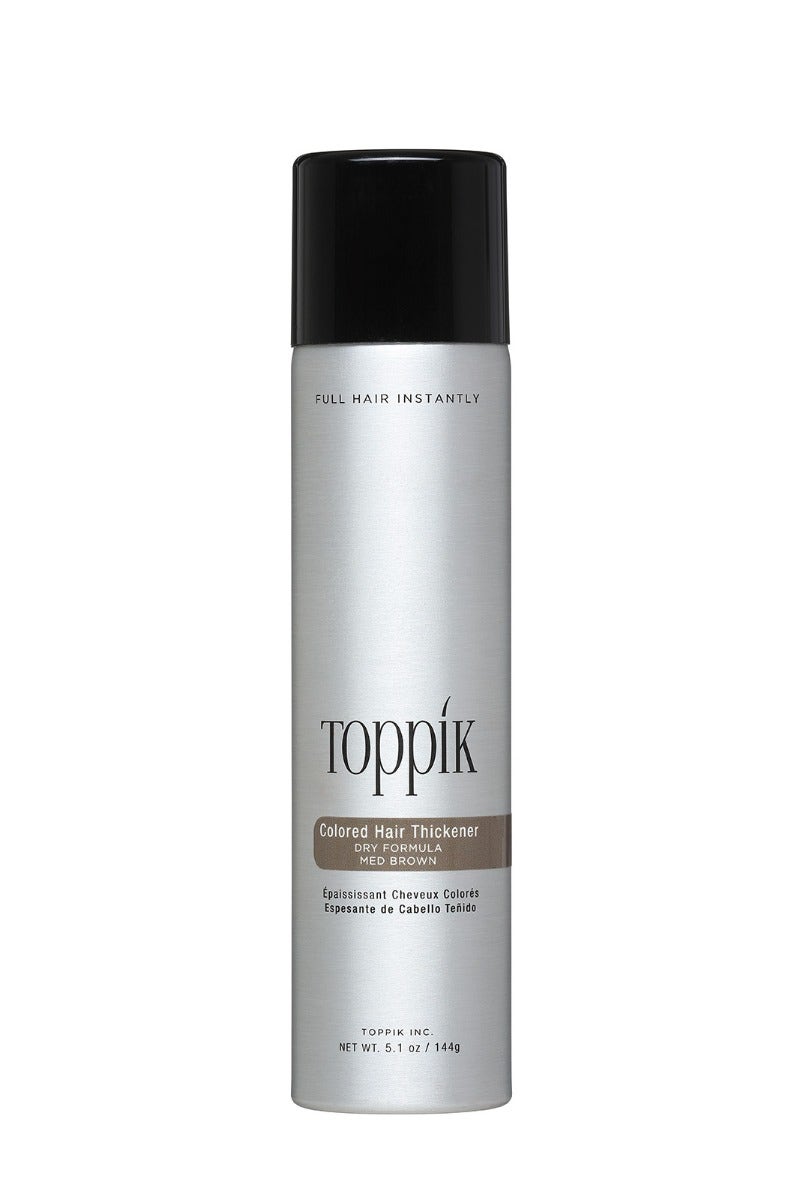 Natural Hair Thickening Spray