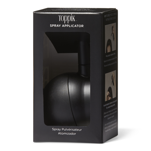 Hair Fiber Spray Applicator