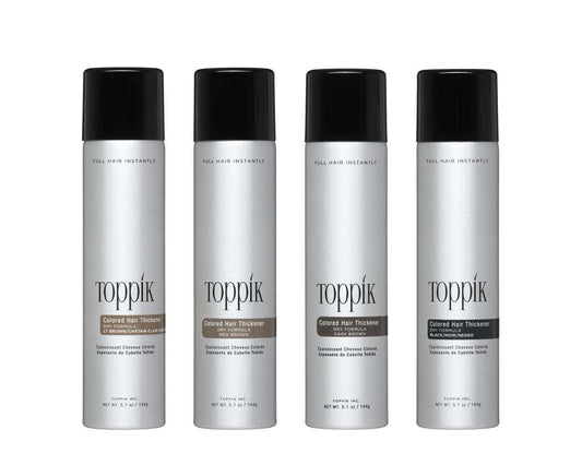 Natural Hair Thickening Spray For Men & Women