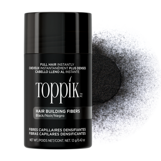 Black Hair Building Fibers