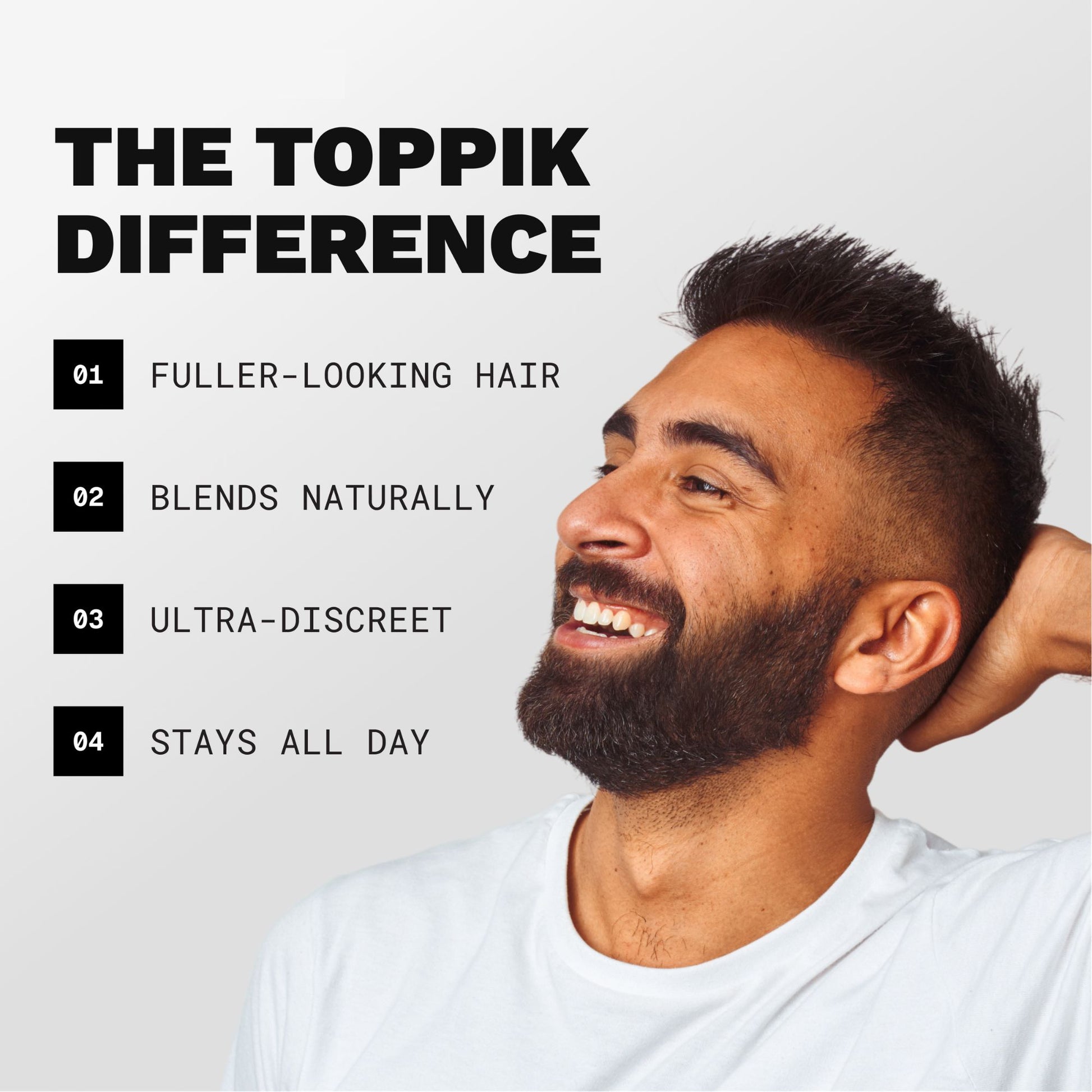 Light Brown Hair Building Fibres