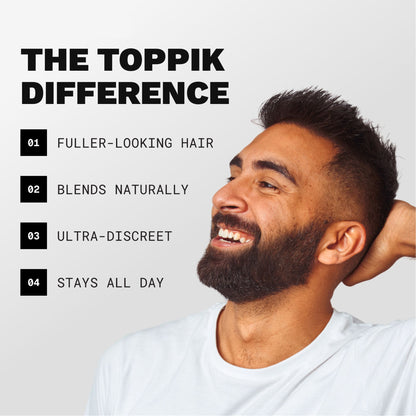 Light Brown Hair Building Fibres