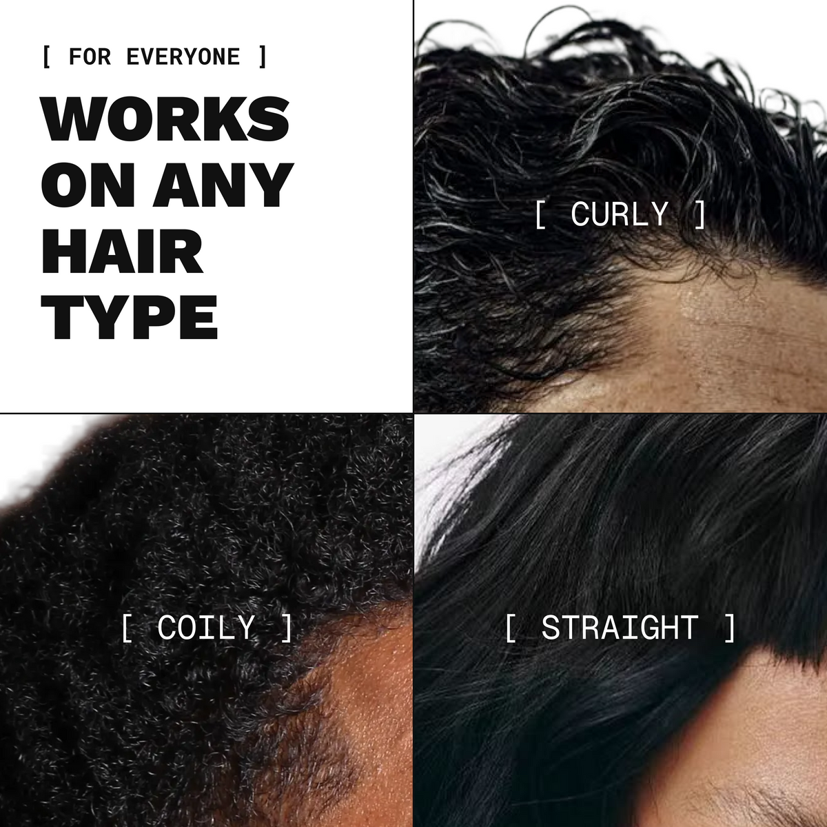 Black Hair Building Fibres